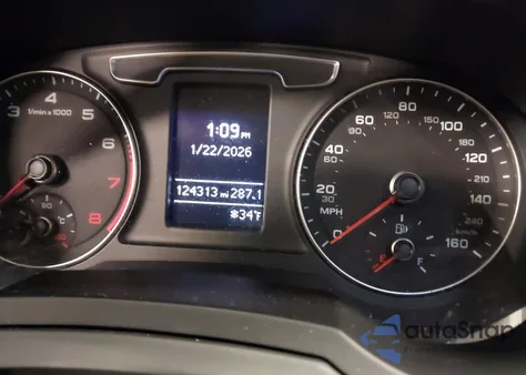 2017 Audi Q3 2.0T Premium from USA, damaged, VIN WA1JCCFS5HR004939